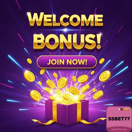 ssbet77 bonus