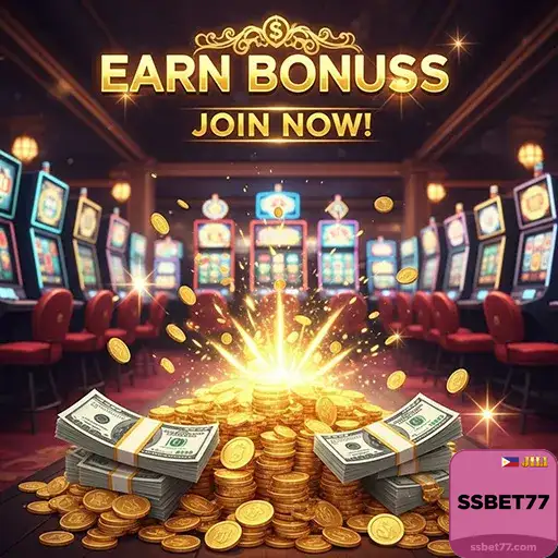 ssbet77 bonus