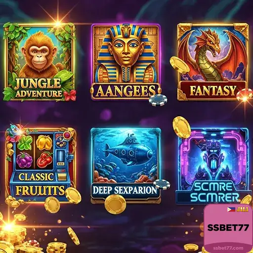 ssbet77 games